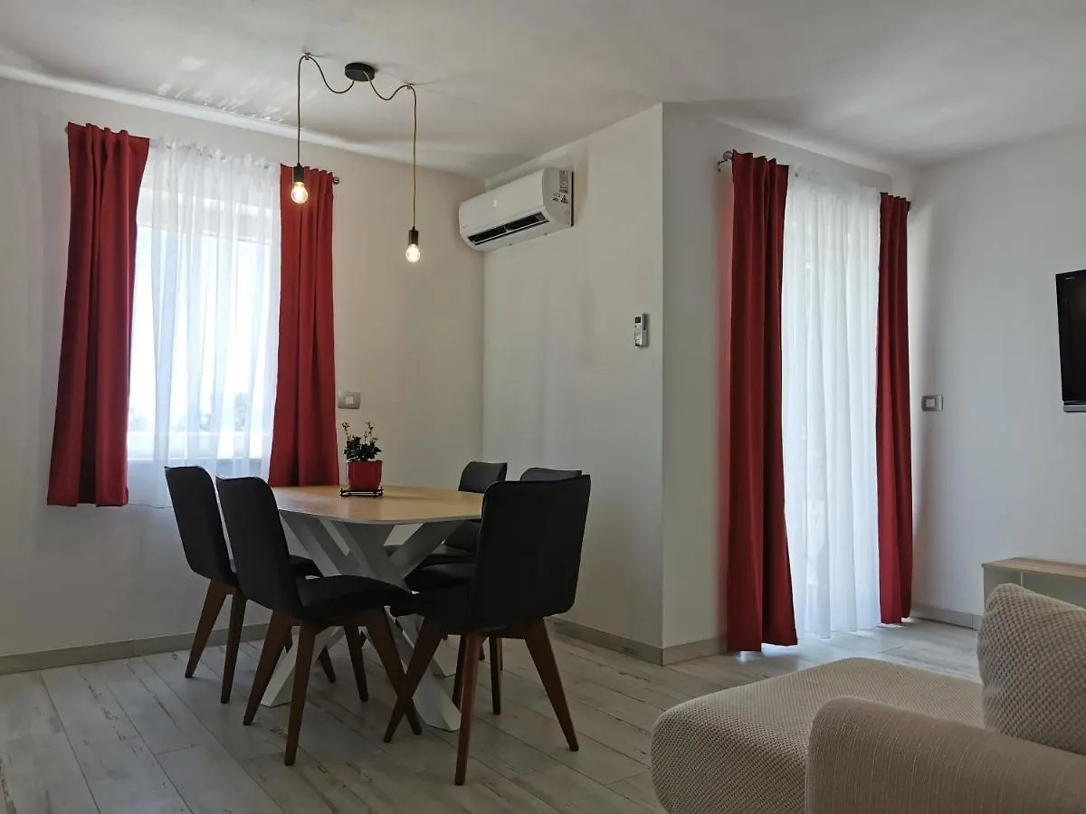 Apartments Casa Tijola Sečovlje