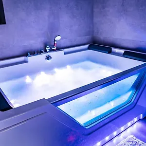 Hot Tub Jacuzzi Chillout Ferienhaus Kolberg