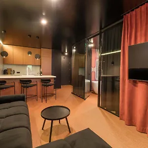 Salt Island Apartment Kolberg